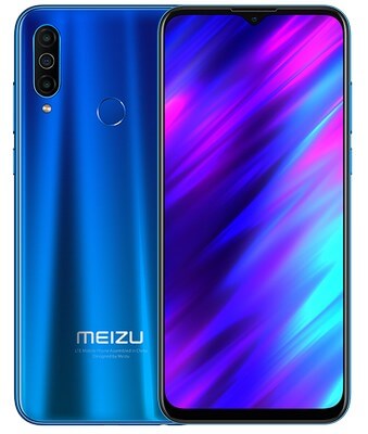 Замена камеры на телефоне Meizu M10